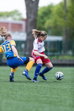 Bild 359 - wBJ Hamburger SV 2 - Victoria 1 : Ergebnis: 0:1